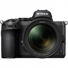 Nikon Z5 + NIKKOR Z 24-70mm f/ 4 S