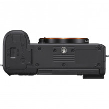 Sony A7C Body (Black) | (ILCE-7C/ B) | (α7C) | (Alpha 7C)