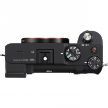 Sony A7C Body (Black) | (ILCE-7C/ B) | (α7C) | (Alpha 7C)