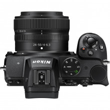 Nikon Z5 + NIKKOR Z 24-50mm f/ 4-6.3