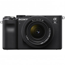 Sony A7C + 28-60mm (Black)...