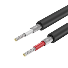 Ugreen AV104 30747 audio cable 2RCA (male) / 2RCA (male) 1m - gray