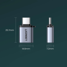 Ugreen US270 USB-C...