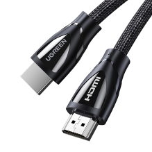 Ugreen HD140 80401 HDMI 2.1 / HDMI 2.1 1m Cable - Black