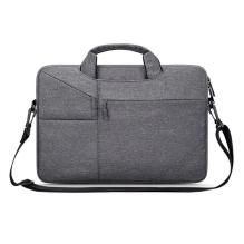 Tech-Protect PocketBag for 15-16&amp; 39 &amp; 39 laptop - dark gray