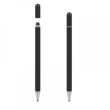 Tech-Protect Charm Stylus - balta / sidabrinė