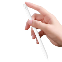 Tech-Protect Digital Magnetic Stylus Pen 2 Magnetic for iPad Tablet - White