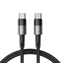 Tech-Protect UltraBoost USB-C / USB-C PD cable 60W 3A 1m - gray