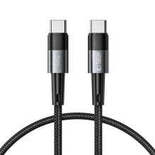 Tech-Protect UltraBoost USB-C / USB-C PD cable 100W 5A 0.25m - gray