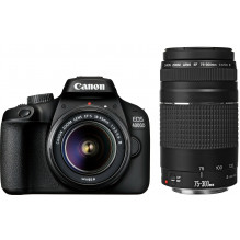 Canon EOS 4000D 18-55mm III...