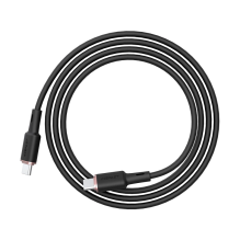 Acefast C2-03-CC USB-C - USB-C PD QC cable 60W 3A 480Mb / s 1.2m - white