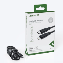 Acefast cable MFI USB Type...