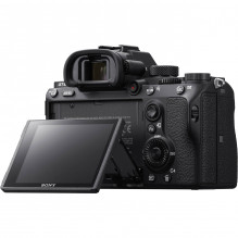 Sony A7 III Body (Black) | (ILCE-7M3/ B) | (α7 III) | (Alpha 7 III)
