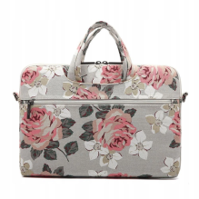 Canvaslife Briefcase Laptop Bag 15-16&amp; 39 &amp; 39 - White / Pink