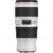 Canon EF 70-200mm f/ 4L IS...