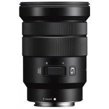 Sony E PZ 18-105mm F4 G OSS (Black) | (SELP18105G/ B)