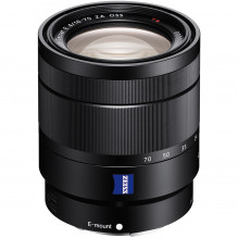 Sony Vario-Tessar T* E 16-70mm F4 ZA OSS (Black) | (SEL1670Z) | Carl Zeiss