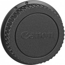 Canon Lens Dust Cap E Rear Cap