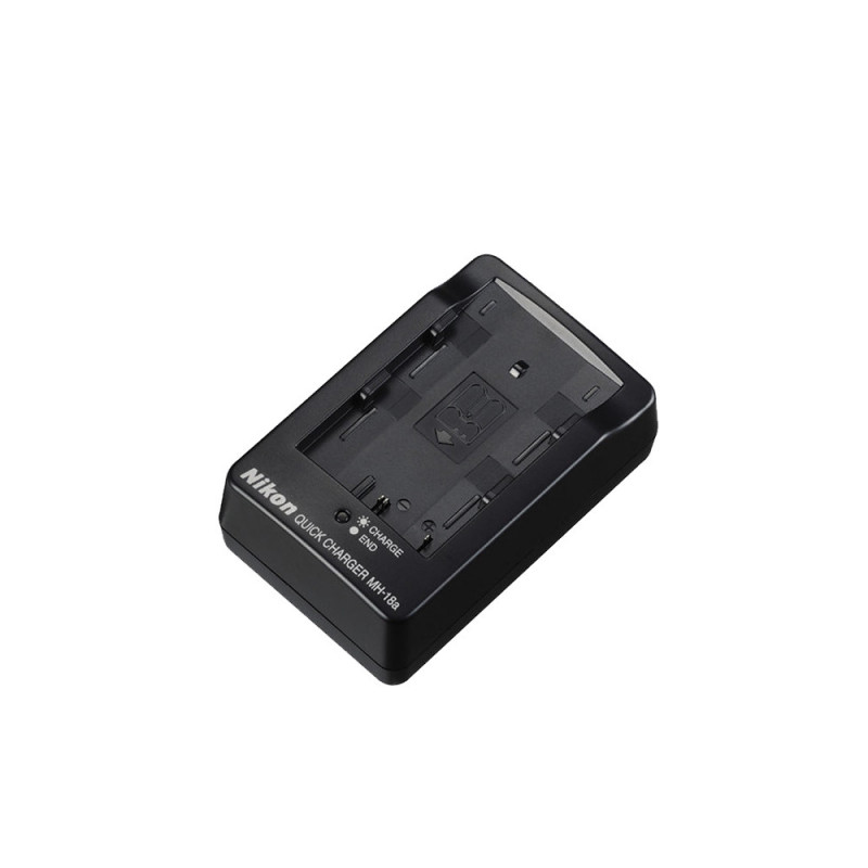 Nikon MH-18a Quick Battery Charger