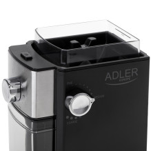 Adler AD 4448 coffee grinder 300 W Black