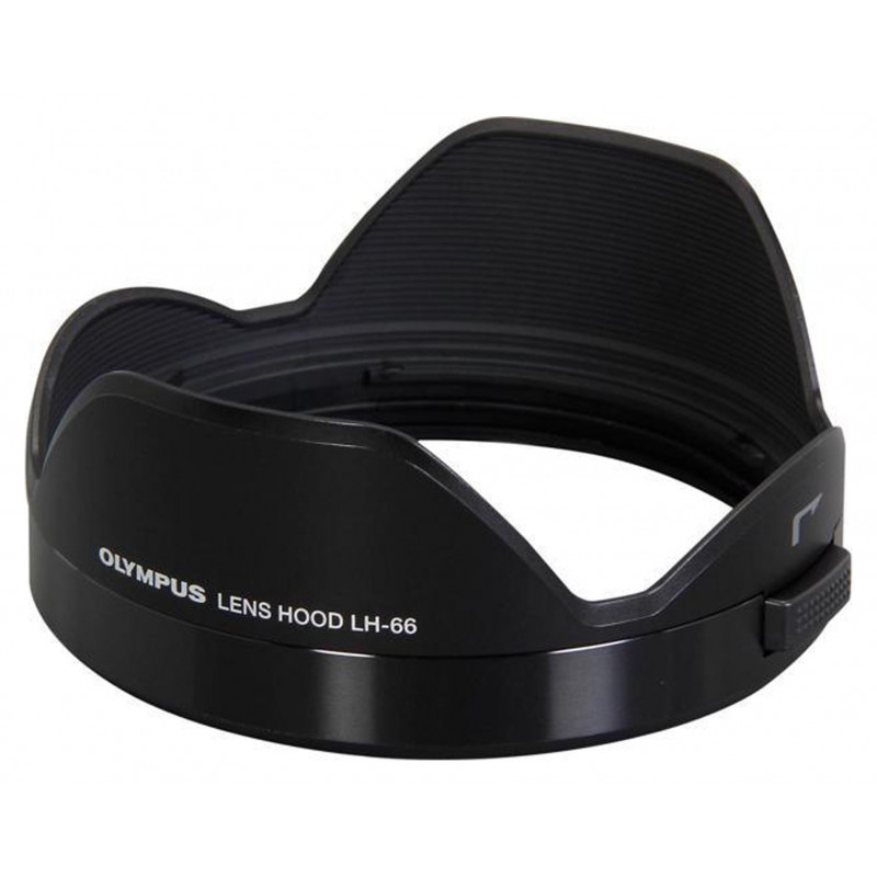 Olympus LH-66 Lens Hood (Black)