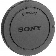Sony E-mount objektyvo/ fotoaparato dangtelių komplektas (ALC-R1EM + ALC-B1EM)