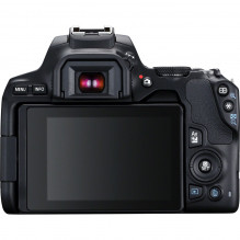 Canon EOS 250D 18-55mm IS STM (Black)