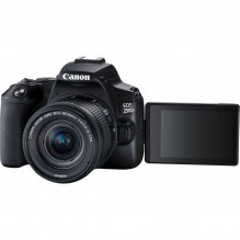 Canon EOS 250D 18-55mm IS STM (Black)