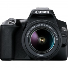 Canon EOS 250D 18-55mm III...
