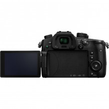 Panasonic Lumix G GH5 (DC-GH5) Body (Black)