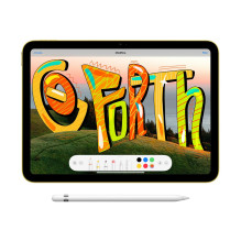 Apple iPad 64 GB 27.7 cm (10.9&quot;) Wi-Fi 6 (802.11ax) iPadOS 18 Silver