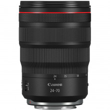 Canon RF 24-70mm f/ 2.8L IS...