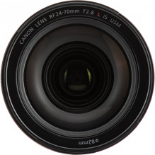 Canon RF 24-70mm f/ 2.8L IS USM