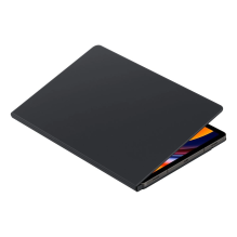 Atverčiamas dėklas su stovu Samsung Galaxy Tab S9 Smart Book Cover - juodas