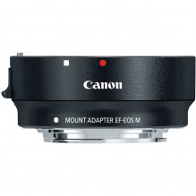 Canon Mount Adapter EF-EOS...
