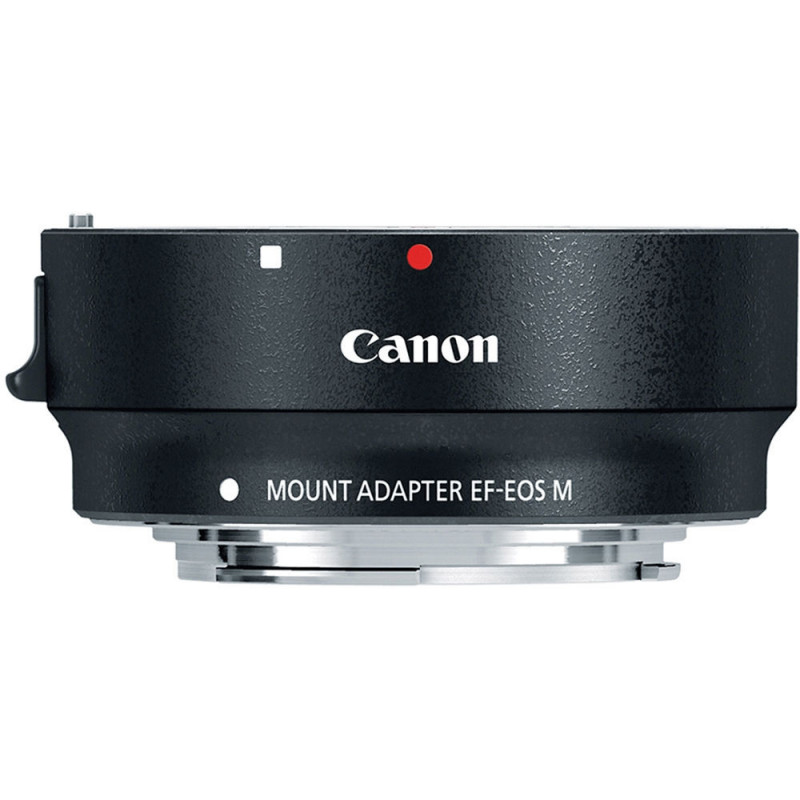 Canon Mount Adapter EF-EOS M (EF/ EF-S to EOS M)