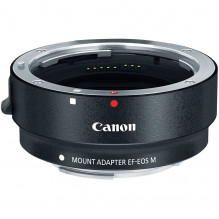 Canon Mount Adapter EF-EOS M (EF/ EF-S to EOS M)