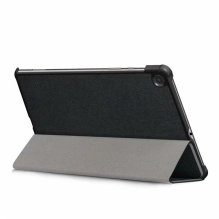 Tech-Protect SmartCase, skirtas Samsung Galaxy Tab S6 Lite 10.4 ir 39 ir 39 2020-2024 – juodas