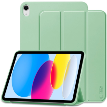 „Tech-Protect SmartCase“, skirtas „iPad 10,9“ 2022 m. – šviesiai žalias