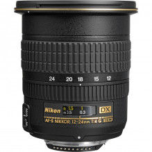 Nikon AF-S DX Zoom-NIKKOR 12-24mm f/ 4G IF-ED