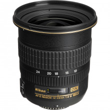 Nikon AF-S DX Zoom-NIKKOR 12-24mm f/ 4G IF-ED