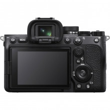 Sony A7 IV Body (Black) | (ILCE-7M4/ B) | (α7 IV) | (Alpha 7 IV)