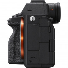 Sony A7 IV Body (Black) | (ILCE-7M4/ B) | (α7 IV) | (Alpha 7 IV)