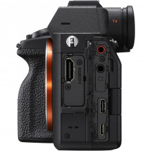 Sony A7 IV Body (Black) | (ILCE-7M4/ B) | (α7 IV) | (Alpha 7 IV)