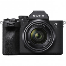 Sony A7 IV + 28-70mm OSS (Black) | (ILCE-7M4K/ B) | (α7 IV) | (Alpha 7 IV)