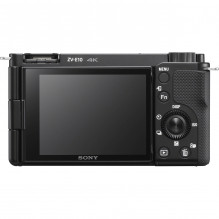 Sony ZV-E10 Body (Black)