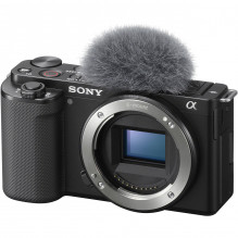 Sony ZV-E10 Body (Black)