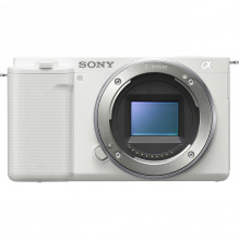 Sony ZV-E10 Body (White)