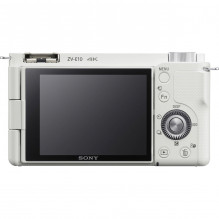 Sony ZV-E10 Body (White)