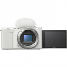 Sony ZV-E10 Body (White)